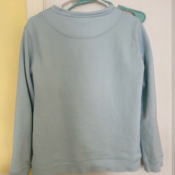 Kenzo mint tiger sweatshirt - Picture 3 of 4